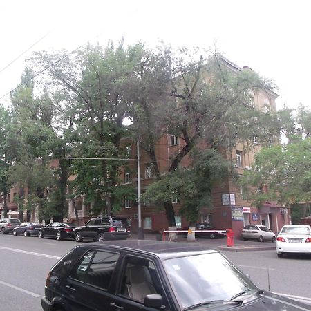 D'Rami Almaty Exterior foto