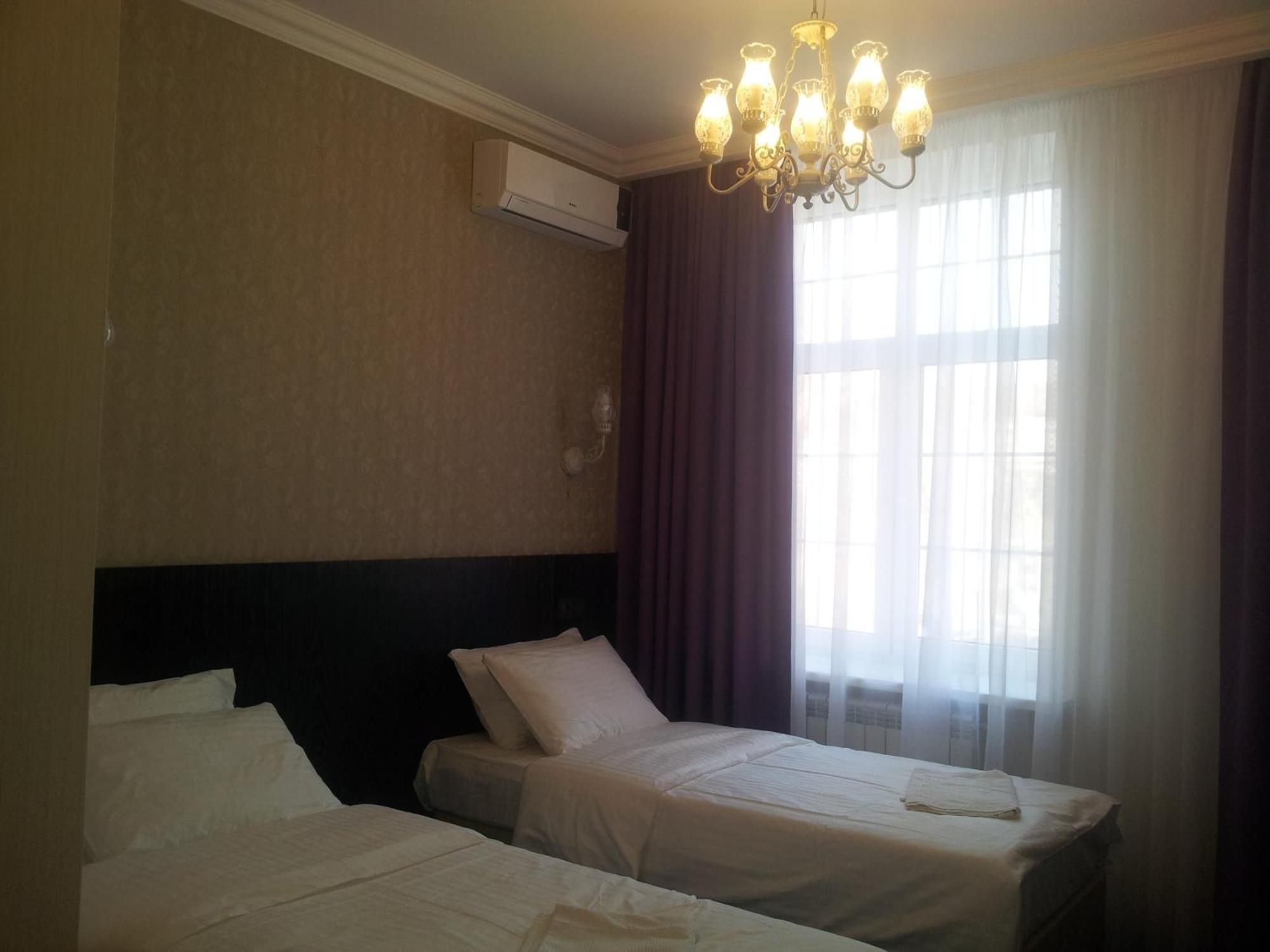 D'Rami Almaty Exterior foto