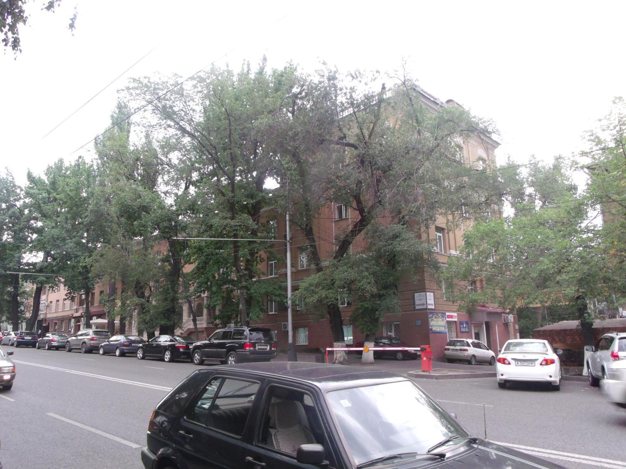 D'Rami Almaty Exterior foto